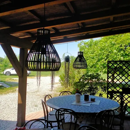 Barone Rosso Bed and Breakfast Τρεβίζο