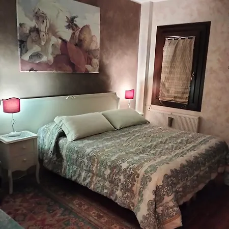 فندق مبيت وإفطار Barone Rosso تريفيزو