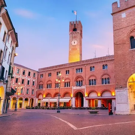 Barone Rosso فندق مبيت وإفطار تريفيزو