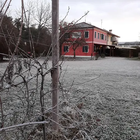 Bed and Breakfast Barone Rosso