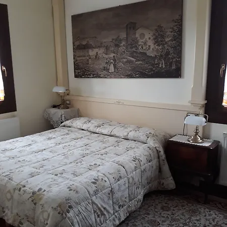 Barone Rosso فندق مبيت وإفطار تريفيزو