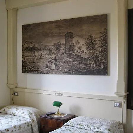 Barone Rosso Bed and Breakfast