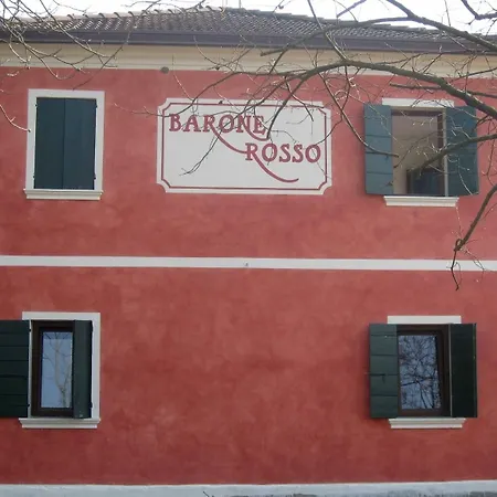 Barone Rosso تريفيزو