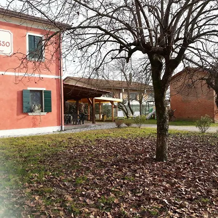 Barone Rosso Bed and Breakfast Τρεβίζο