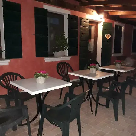 فندق مبيت وإفطار Barone Rosso