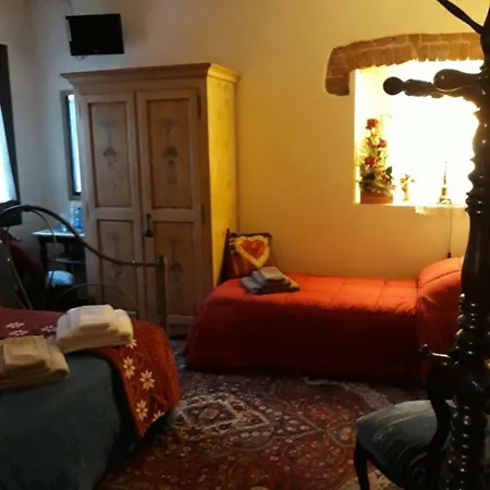 فندق مبيت وإفطار Barone Rosso تريفيزو