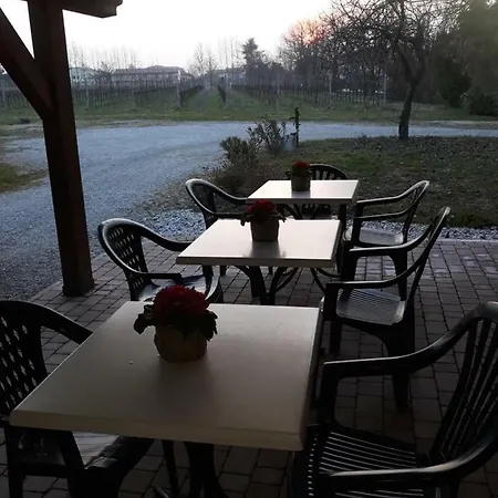 Barone Rosso Bed and Breakfast Τρεβίζο