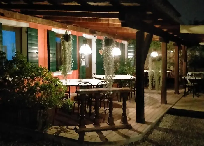 Couette-café Barone Rosso Trévise