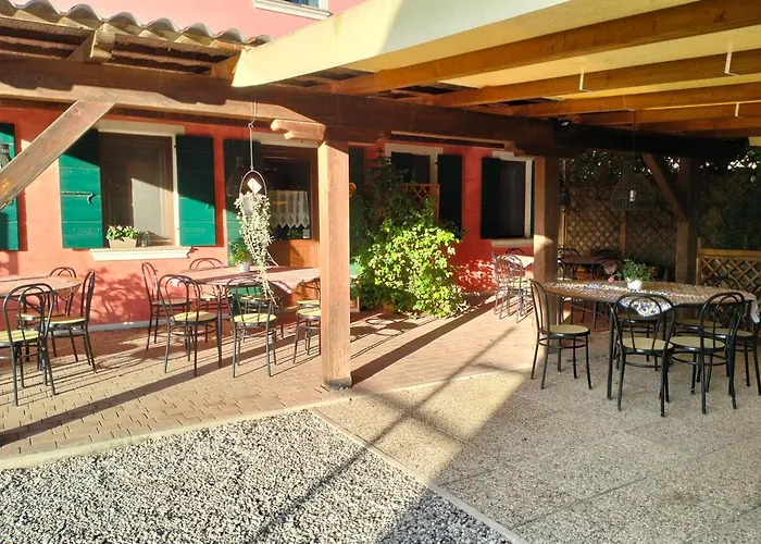 Barone Rosso 3* Trévise