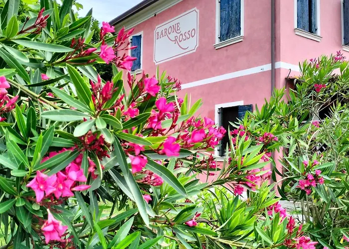 Barone Rosso Couette-café 3*