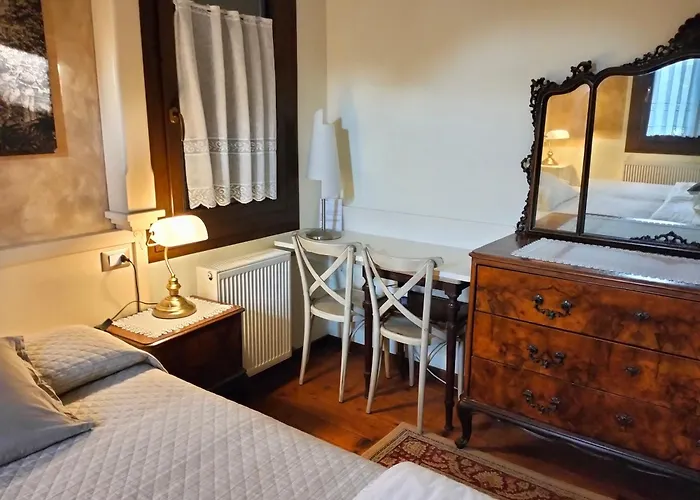 Couette-café Barone Rosso 3*