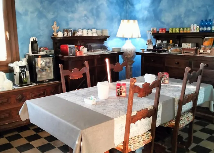 Barone Rosso Couette-café Trévise