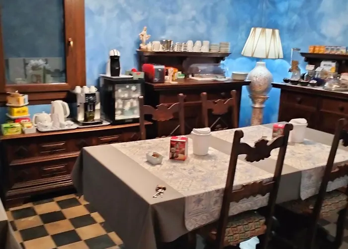 Barone Rosso 3* Trévise