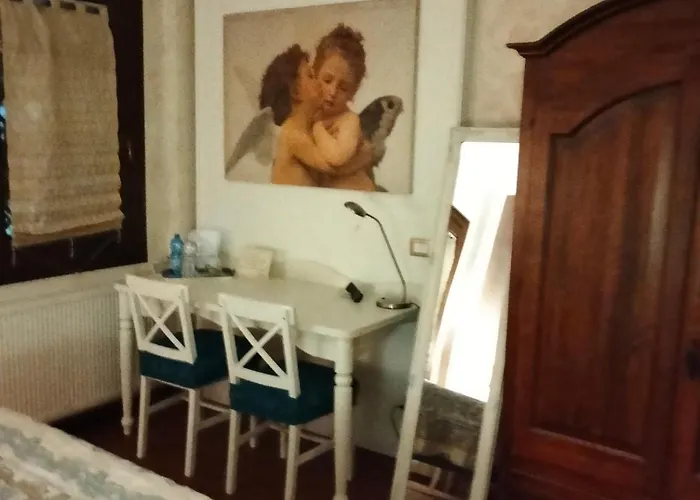 Barone Rosso Couette-café Trévise