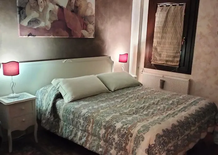 Couette-café Barone Rosso Trévise