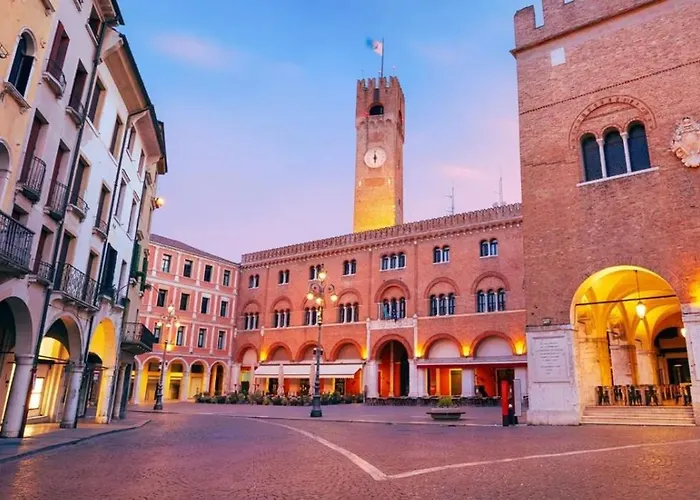 Barone Rosso Couette-café Trévise