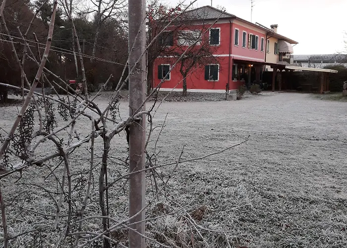 Couette-café Barone Rosso