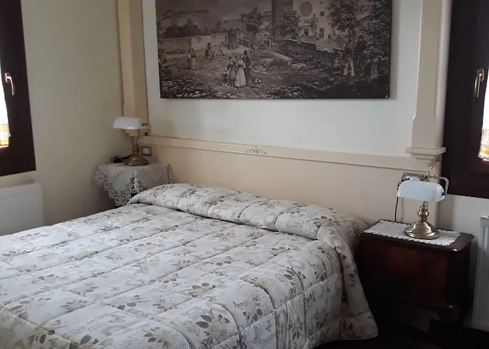 Barone Rosso Couette-café Trévise