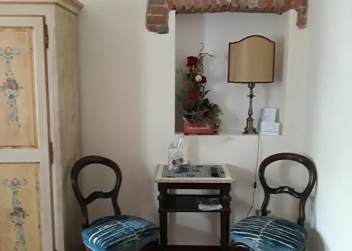 Barone Rosso Couette-café