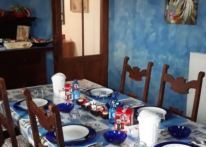 Couette-café Barone Rosso Trévise