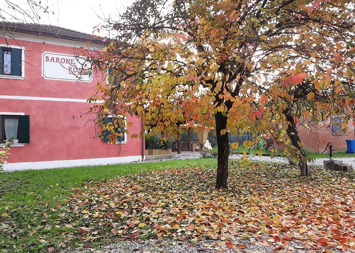 Couette-café Barone Rosso