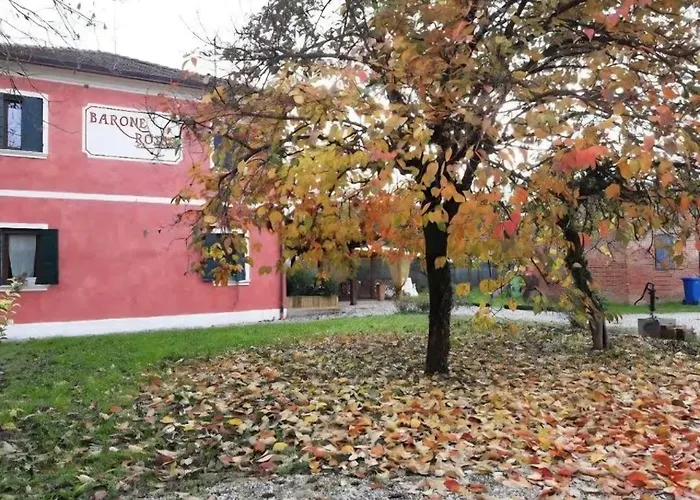 Barone Rosso 3*