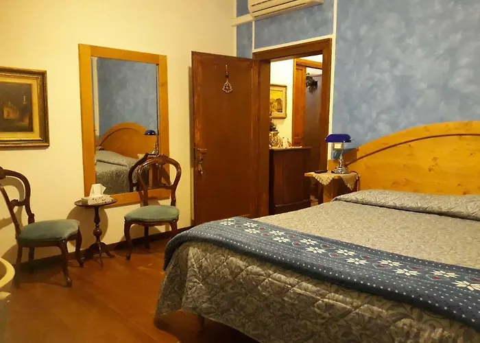 Barone Rosso Couette-café 3*