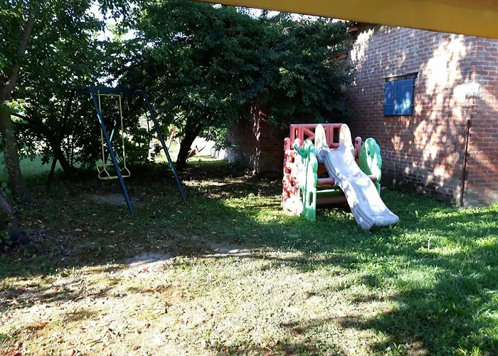 Barone Rosso 3* Trévise