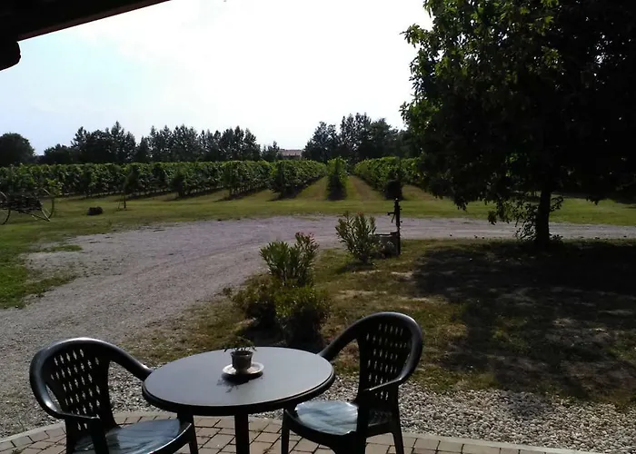 Barone Rosso Couette-café 3*