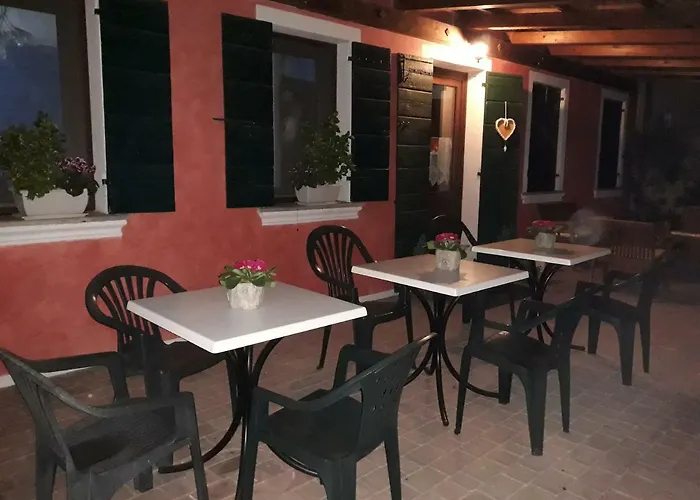 Couette-café Barone Rosso