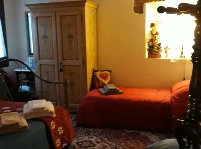 Couette-café Barone Rosso Trévise