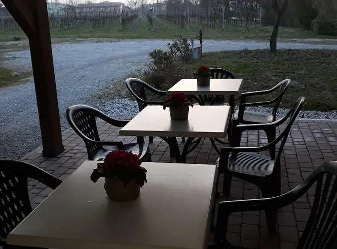 Barone Rosso Couette-café Trévise