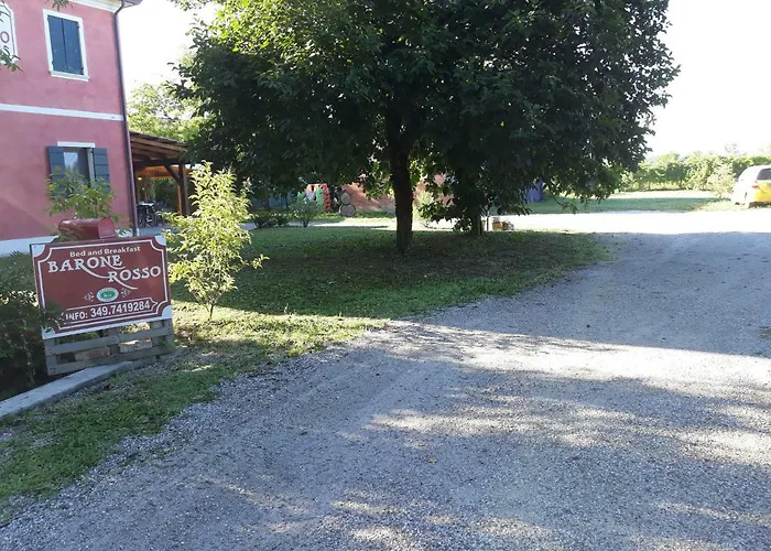 Barone Rosso Couette-café 3*