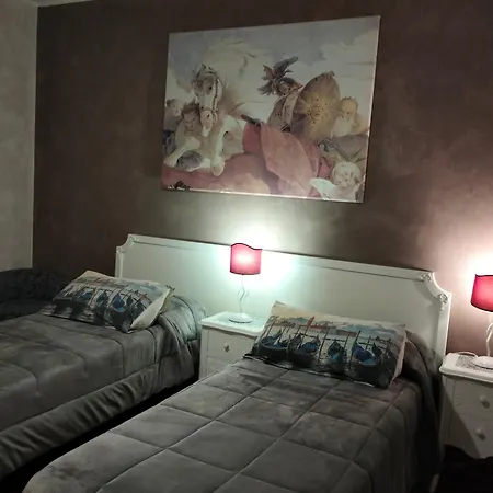 Barone Rosso Bed & Breakfast