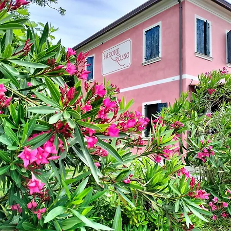 Barone Rosso Bed & Breakfast 3*