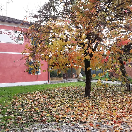 Panzió Barone Rosso