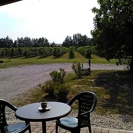 Nocleg ze śniadaniem Barone Rosso 3*