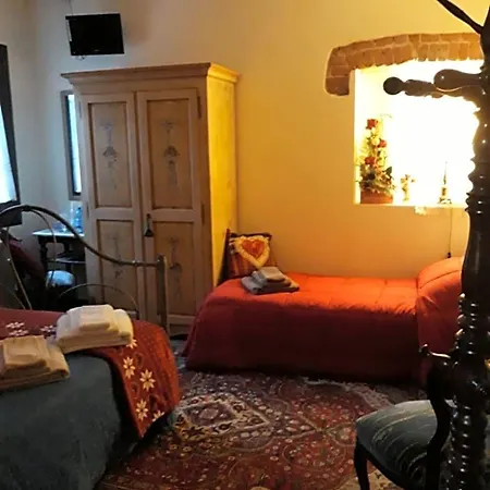 Barone Rosso Nocleg ze śniadaniem Treviso