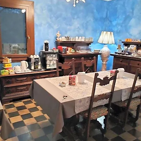 Barone Rosso Nocleg ze śniadaniem Treviso