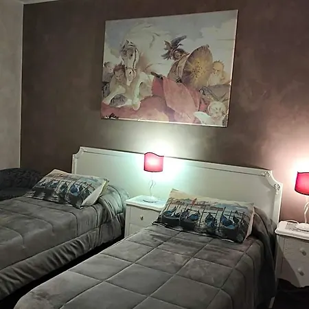 Barone Rosso Nocleg ze śniadaniem