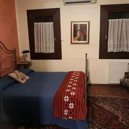 Bed & Breakfast Barone Rosso 3*