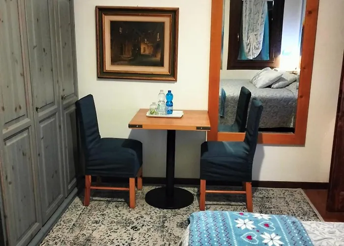 Couette-café Barone Rosso