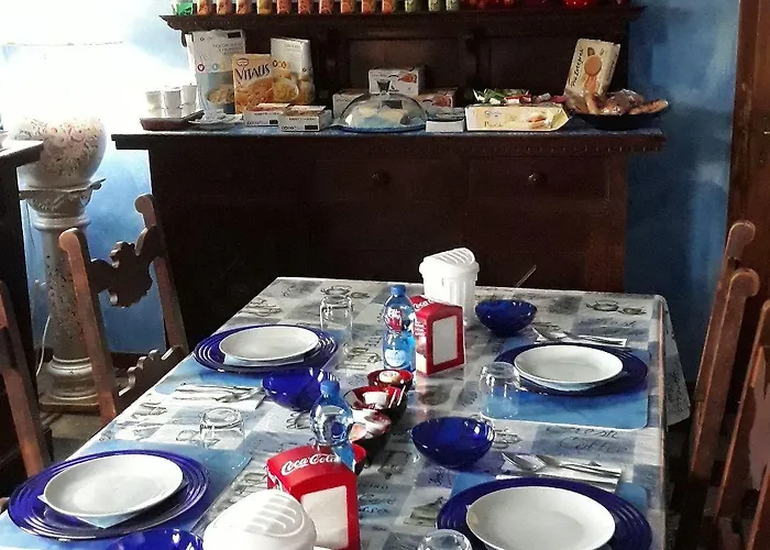 לינה וארוחת בוקר Barone Rosso טרוויסו