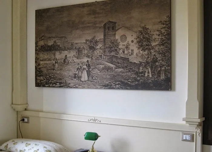 Barone Rosso לינה וארוחת בוקר