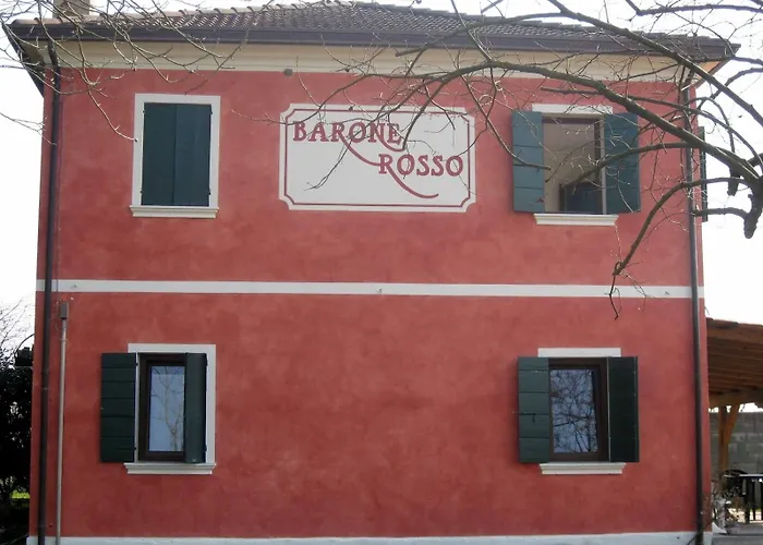 Barone Rosso טרוויסו