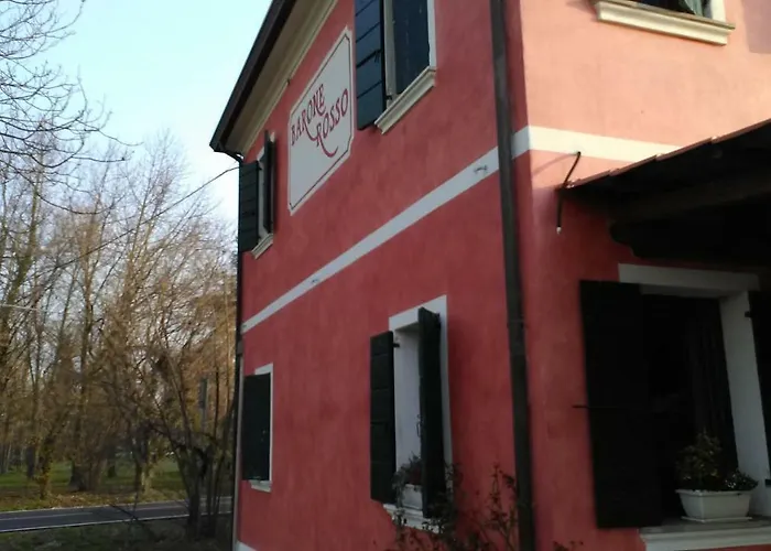 Couette-café Barone Rosso 3*